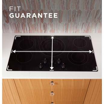 GE JEP5036STSS 36 Inch Electric Smoothtop Cooktop — thumbnail 8