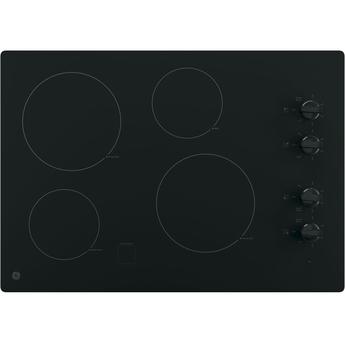 Ge Jp3030djbb 30 Electric Cooktop Greentoe