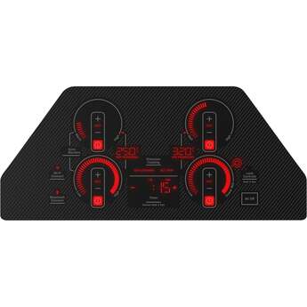 GE Profile PEP7030DTBB 30 Inch Electric Smoothtop Cooktop — thumbnail 10