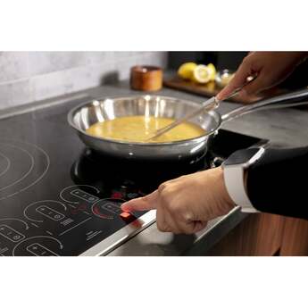 GE Profile PEP7030DTBB 30 Inch Electric Smoothtop Cooktop — thumbnail 13