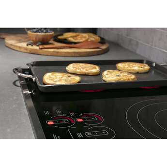 GE Profile PEP7030DTBB 30 Inch Electric Smoothtop Cooktop — thumbnail 16
