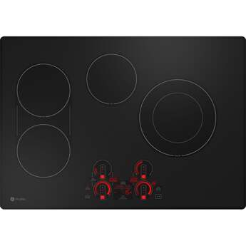 GE Profile PEP7030DTBB 30 Inch Electric Smoothtop Cooktop — thumbnail 22