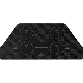 GE Profile PEP7030DTBB 30 Inch Electric Smoothtop Cooktop — thumbnail 5