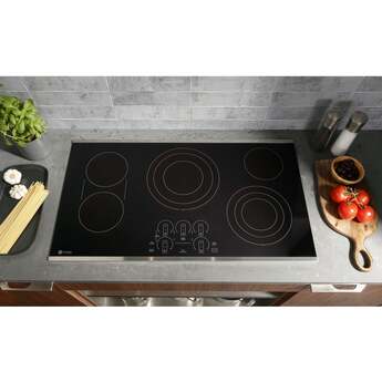 GE Profile PEP7030DTBB 30 Inch Electric Smoothtop Cooktop — thumbnail 8