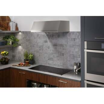 GE Profile PEP7036DTBB 36 Inch Electric Smoothtop Cooktop — thumbnail 7