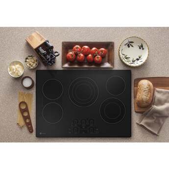 GE Profile PEP9030DTBB 30 Inch Electric Smoothtop Cooktop — thumbnail 11