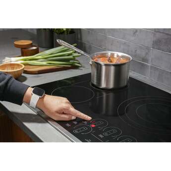 GE Profile PEP9030DTBB 30 Inch Electric Smoothtop Cooktop — thumbnail 12