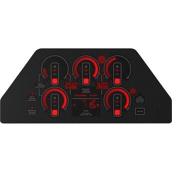GE Profile PEP9030DTBB 30 Inch Electric Smoothtop Cooktop — thumbnail 13