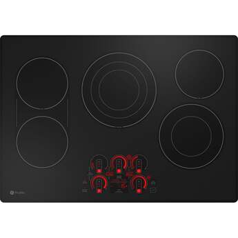 GE Profile PEP9030DTBB 30 Inch Electric Smoothtop Cooktop — thumbnail 16