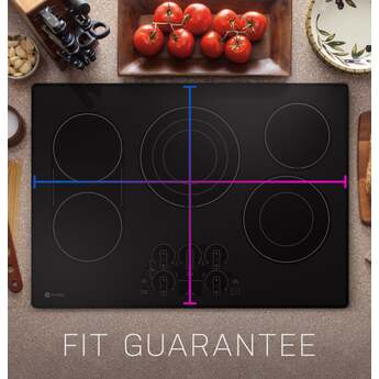 GE Profile PEP9030STSS 30 Inch Electric Smoothtop Cooktop — thumbnail 10