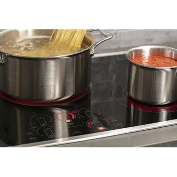 GE Profile PEP9030STSS 30 Inch Electric Smoothtop Cooktop — thumbnail 13