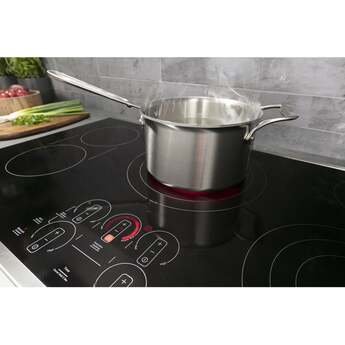 GE Profile PEP9030STSS 30 Inch Electric Smoothtop Cooktop — thumbnail 14