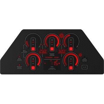 GE Profile PEP9030STSS 30 Inch Electric Smoothtop Cooktop — thumbnail 20