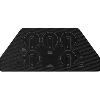 GE Profile PEP9030STSS 30 Inch Electric Smoothtop Cooktop — thumbnail 3