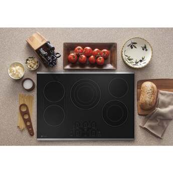 GE Profile PEP9030STSS 30 Inch Electric Smoothtop Cooktop — thumbnail 9