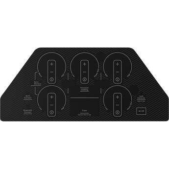 GE Profile PEP9036STSS 36 Inch Electric Smoothtop Cooktop — thumbnail 16