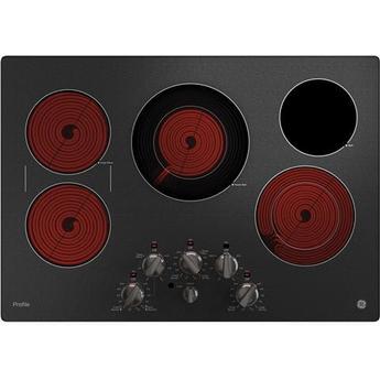 GE Profile PP7030BMTS 30 Inch Electric Smoothtop Cooktop — thumbnail 2