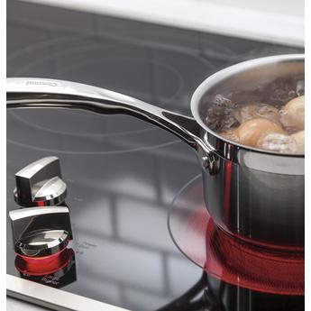 GE Profile PP7030BMTS 30 Inch Electric Smoothtop Cooktop — thumbnail 5