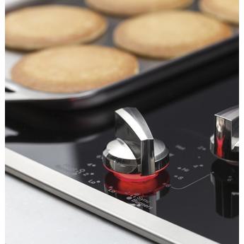 GE Profile PP7030BMTS 30 Inch Electric Smoothtop Cooktop — thumbnail 6