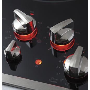 GE Profile PP7030BMTS 30 Inch Electric Smoothtop Cooktop — thumbnail 7