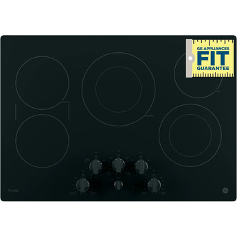 GE Profile PP7030DJBB 30 Inch Electric Smoothtop Cooktop — thumbnail 5