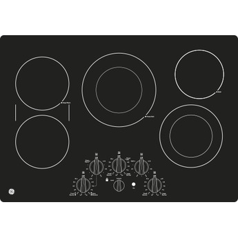 GE Profile PP7030DJBB 30 Inch Electric Smoothtop Cooktop — thumbnail 8