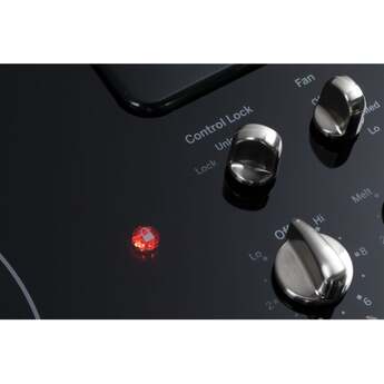 GE Profile PP9830SRSS 30 Inch Electric Smoothtop Cooktop — thumbnail 10