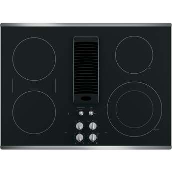 GE Profile PP9830SRSS 30 Inch Electric Smoothtop Cooktop — thumbnail 12