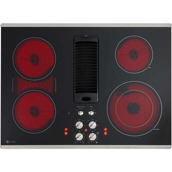GE Profile PP9830SRSS 30 Inch Electric Smoothtop Cooktop — thumbnail 15