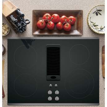GE Profile PP9830SRSS 30 Inch Electric Smoothtop Cooktop — thumbnail 5