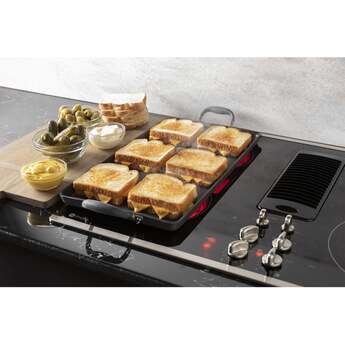 GE Profile PP9830SRSS 30 Inch Electric Smoothtop Cooktop — thumbnail 9