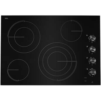 Jenn Air JEC3430HB 30 Inch Electric Cooktop Black — thumbnail 11