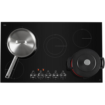 Jenn Air JEC3536HB 36 Inch Electric Cooktop Black — thumbnail 10