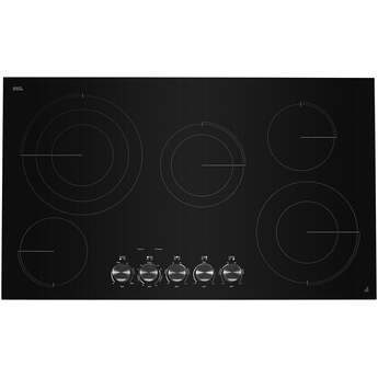 Jenn Air JEC3536HB 36 Inch Electric Cooktop Black — thumbnail 15