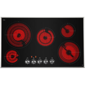 Jenn Air JEC3536HS 36 Inch Electric Cooktop Stainless Steel — thumbnail 10