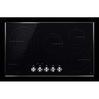 Jenn Air JEC3536HS 36 Inch Electric Cooktop Stainless Steel — thumbnail 14