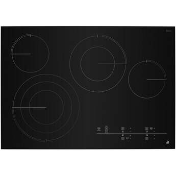 Jenn Air JEC4430KB 30 Inch Tap Touch Ceran Cooktop Stainless Steel — thumbnail 15