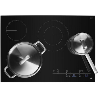 Jenn Air JEC4430KB 30 Inch Tap Touch Ceran Cooktop Stainless Steel — thumbnail 19