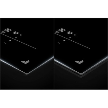 Jenn Air JEC4430KB 30 Inch Tap Touch Ceran Cooktop Stainless Steel — thumbnail 22