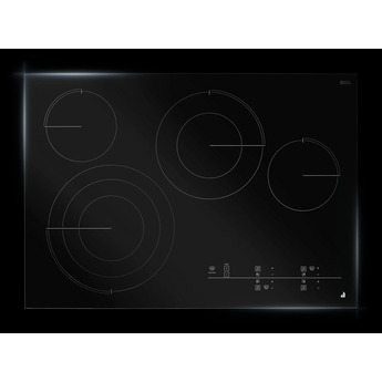Jenn Air JEC4430KB 30 Inch Tap Touch Ceran Cooktop Stainless Steel — thumbnail 8