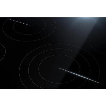Jenn Air JEC4430KB 30 Inch Tap Touch Ceran Cooktop Stainless Steel — thumbnail 9