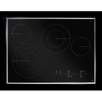 Jenn Air JEC4430KS 30 Inch Tap Touch Ceran Cooktop Stainless Steel — thumbnail 11
