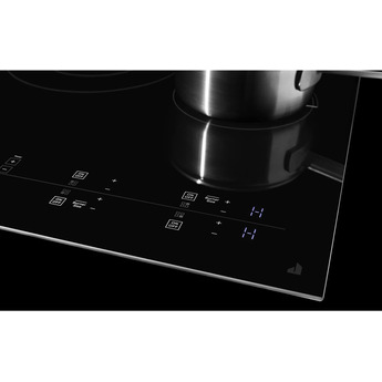 Jenn Air JEC4430KS 30 Inch Tap Touch Ceran Cooktop Stainless Steel — thumbnail 14