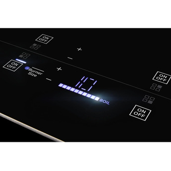 Jenn Air JEC4430KS 30 Inch Tap Touch Ceran Cooktop Stainless Steel — thumbnail 15