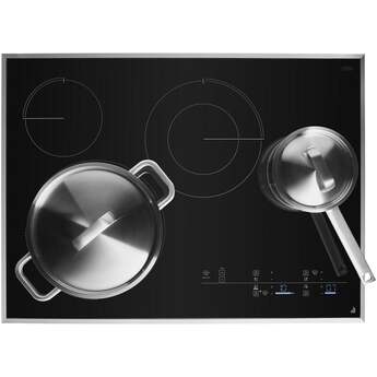 Jenn Air JEC4430KS 30 Inch Tap Touch Ceran Cooktop Stainless Steel — thumbnail 19