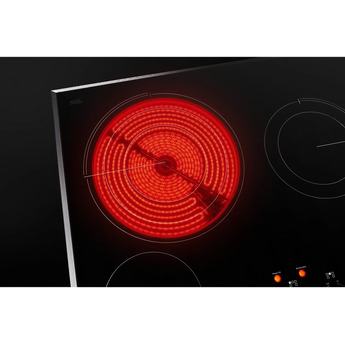 Jenn Air JEC4430KS 30 Inch Tap Touch Ceran Cooktop Stainless Steel — thumbnail 2