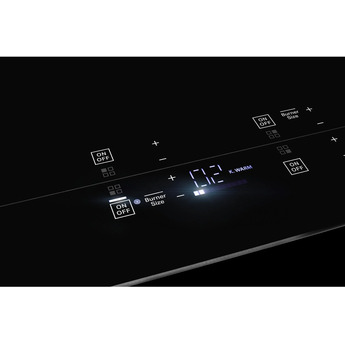 Jenn Air JEC4536KB 36 Inch Tap Touch Ceran Cooktop Black Glass — thumbnail 2