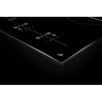 Jenn Air JEC4536KB 36 Inch Tap Touch Ceran Cooktop Black Glass — thumbnail 6