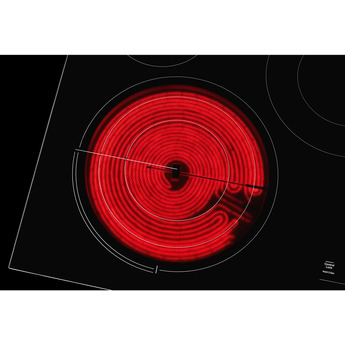 Jenn Air JEC4536KS 36 Inch Tap Touch Ceran Cooktop Stainless Steel — thumbnail 13