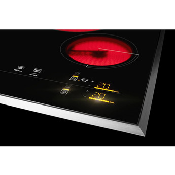Jenn Air JEC4536KS 36 Inch Tap Touch Ceran Cooktop Stainless Steel — thumbnail 14